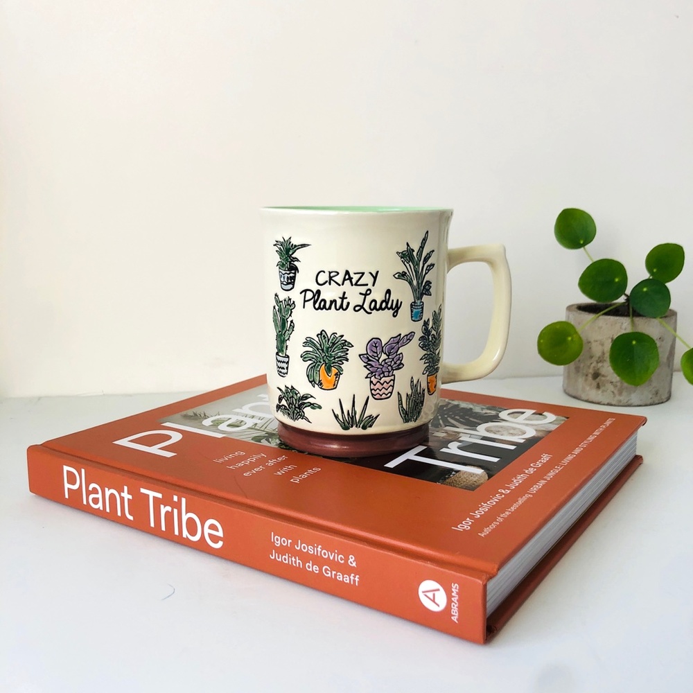 Plant Lady Mug